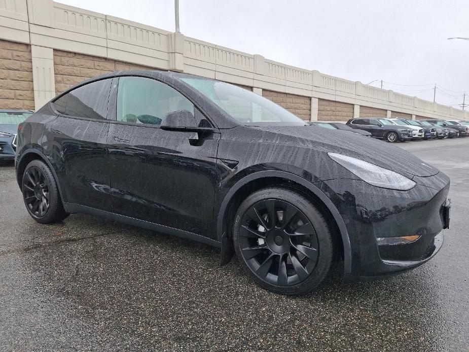 used 2021 Tesla Model Y car, priced at $30,988