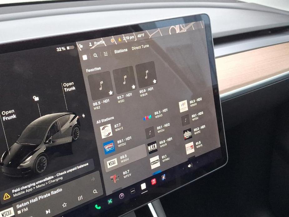 used 2021 Tesla Model Y car, priced at $30,988