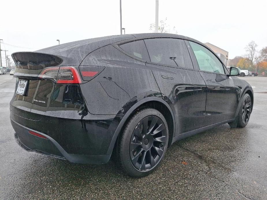 used 2021 Tesla Model Y car, priced at $30,988