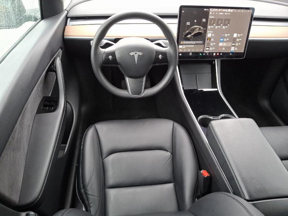 used 2021 Tesla Model Y car, priced at $30,988