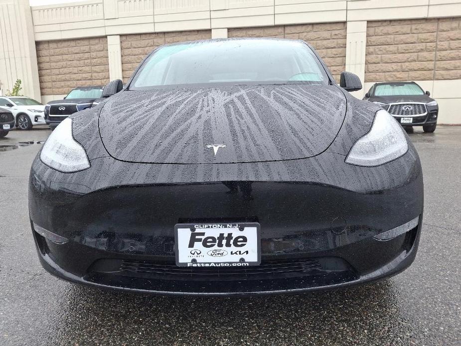 used 2021 Tesla Model Y car, priced at $30,988