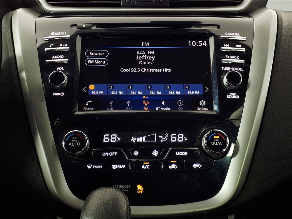 used 2020 Nissan Murano car, priced at $15,989