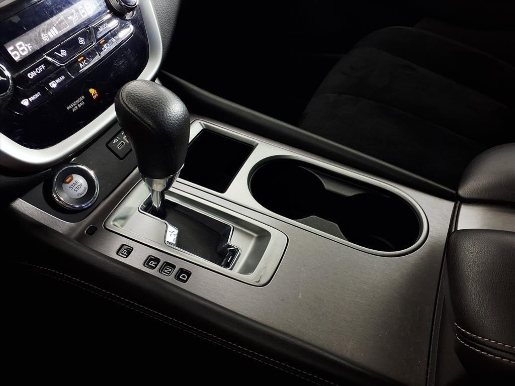 used 2020 Nissan Murano car, priced at $15,989