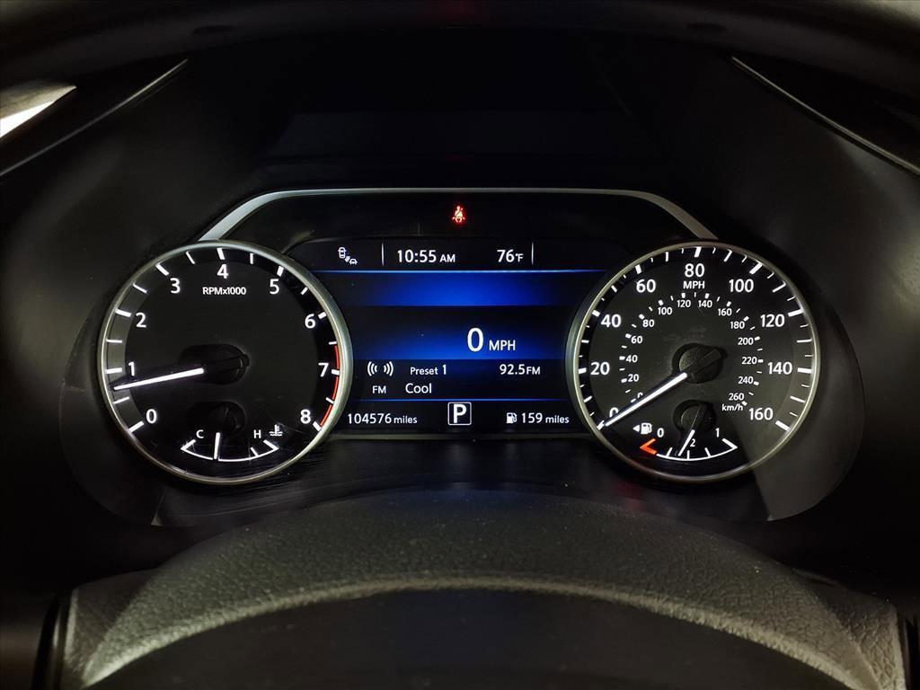 used 2020 Nissan Murano car, priced at $15,989