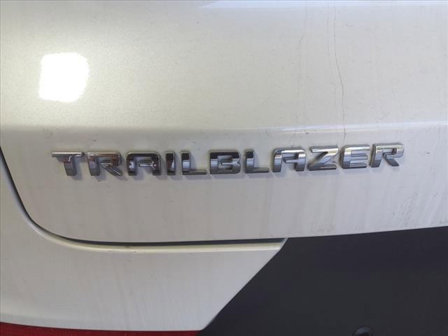 new 2025 Chevrolet TrailBlazer car, priced at $30,108