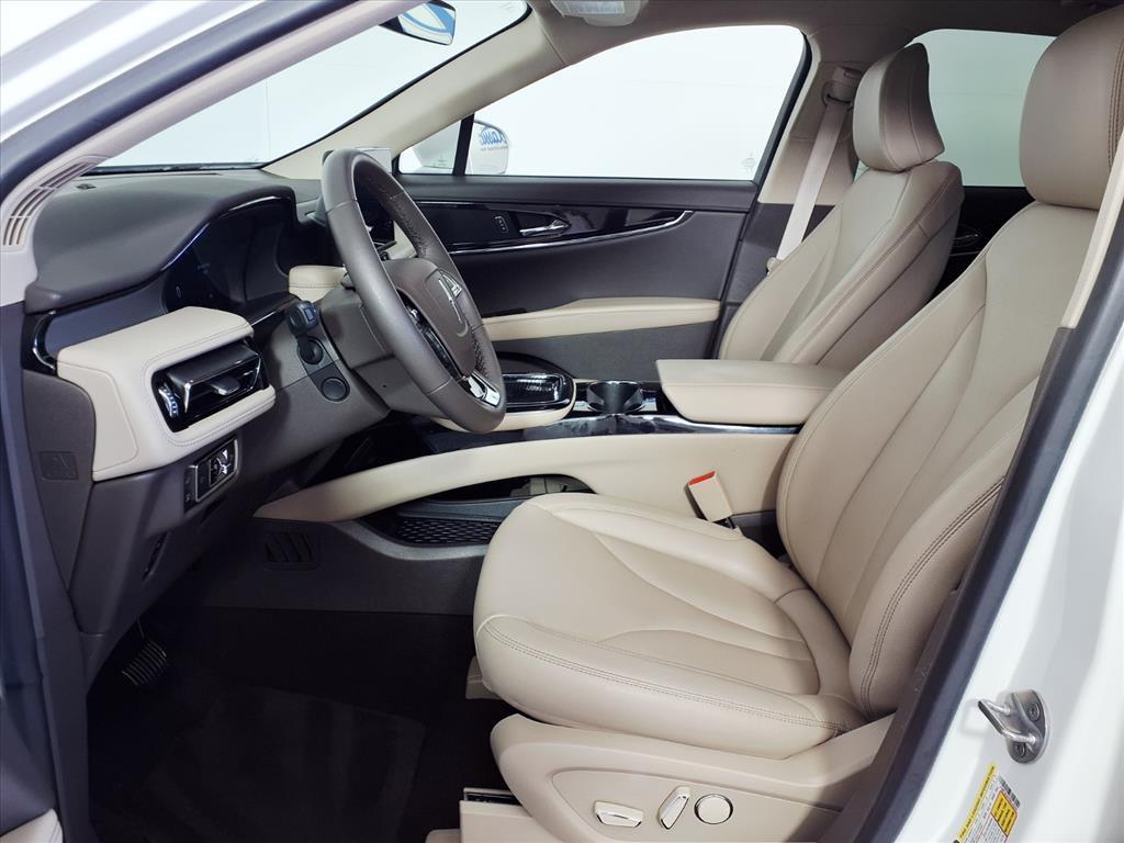 used 2023 Lincoln Nautilus car, priced at $32,969