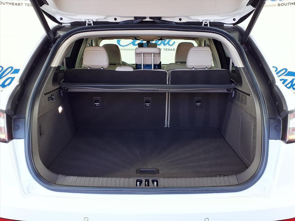 used 2023 Lincoln Nautilus car, priced at $32,969