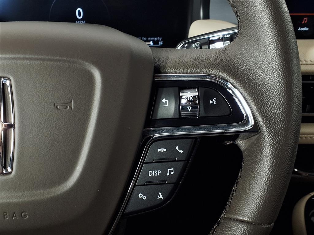 used 2023 Lincoln Nautilus car, priced at $32,969