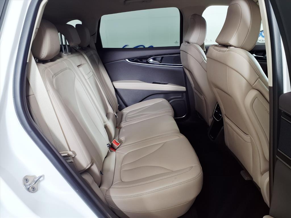 used 2023 Lincoln Nautilus car, priced at $32,969