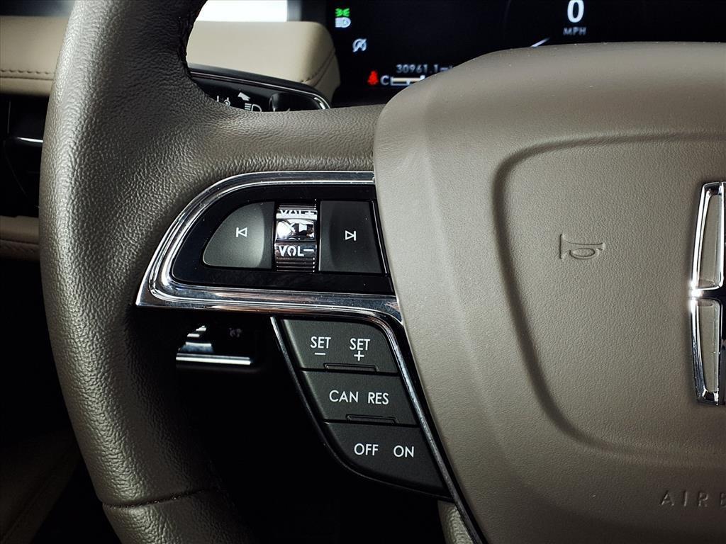 used 2023 Lincoln Nautilus car, priced at $32,969