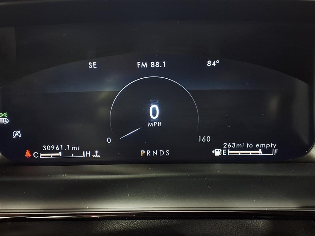 used 2023 Lincoln Nautilus car, priced at $32,969