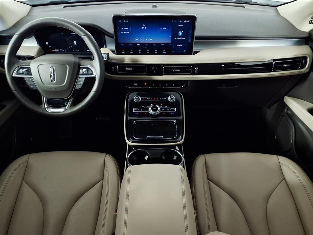 used 2023 Lincoln Nautilus car, priced at $32,969