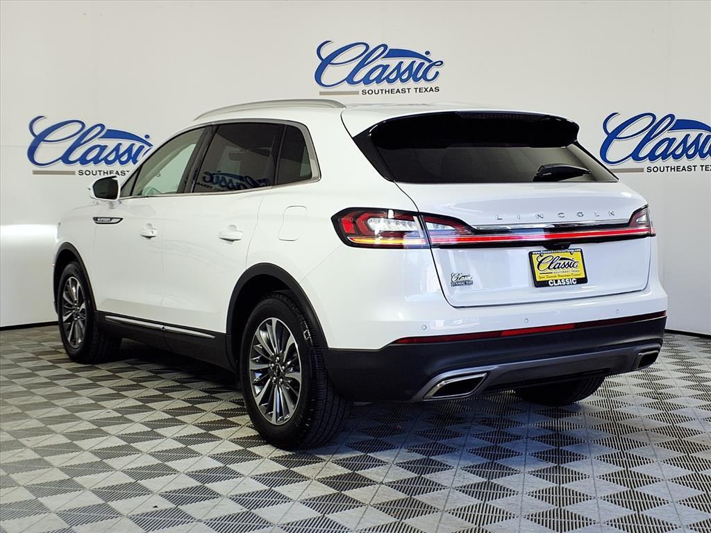 used 2023 Lincoln Nautilus car, priced at $32,969