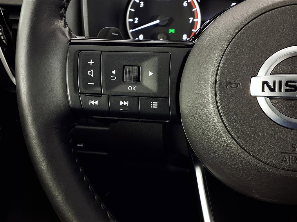 used 2021 Nissan Rogue car, priced at $19,989