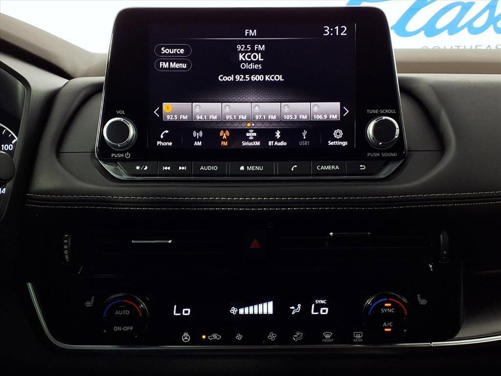 used 2021 Nissan Rogue car, priced at $19,989