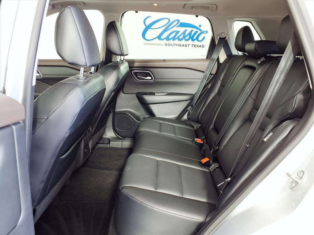 used 2021 Nissan Rogue car, priced at $19,989