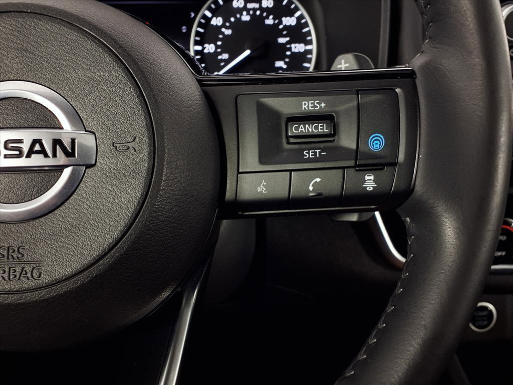 used 2021 Nissan Rogue car, priced at $19,989