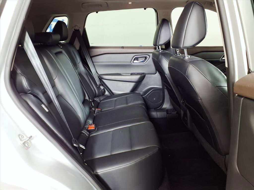 used 2021 Nissan Rogue car, priced at $19,989