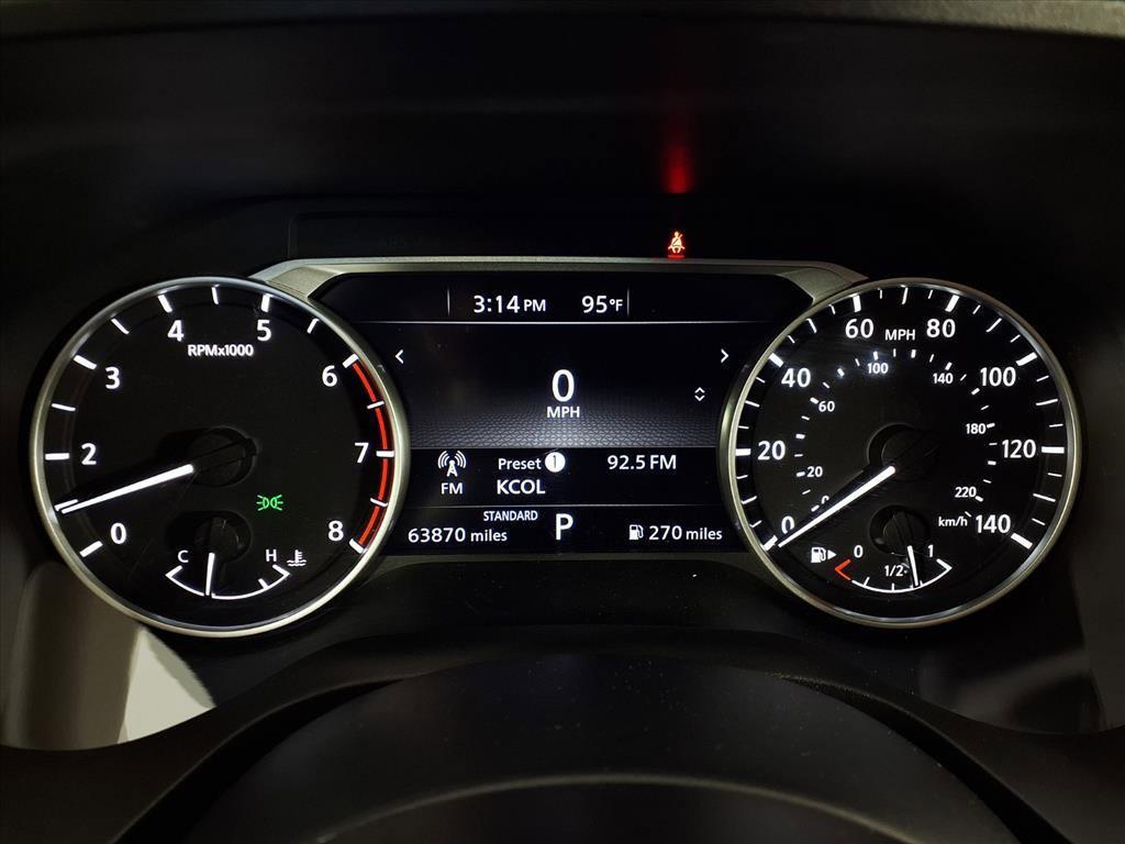 used 2021 Nissan Rogue car, priced at $19,989