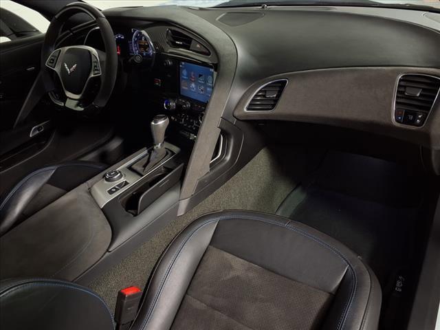 used 2018 Chevrolet Corvette car, priced at $55,994