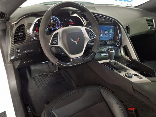 used 2018 Chevrolet Corvette car, priced at $55,994