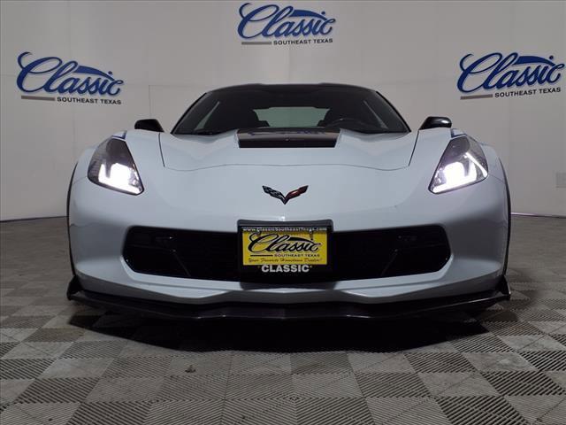 used 2018 Chevrolet Corvette car, priced at $55,994