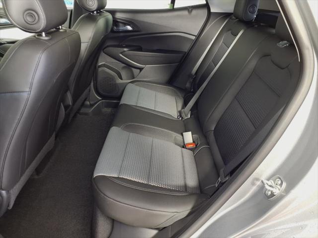 new 2025 Chevrolet Trax car, priced at $24,370