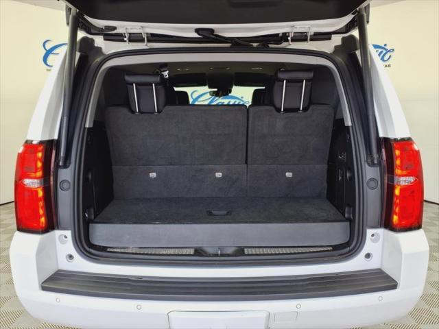 used 2019 Chevrolet Tahoe car, priced at $30,474