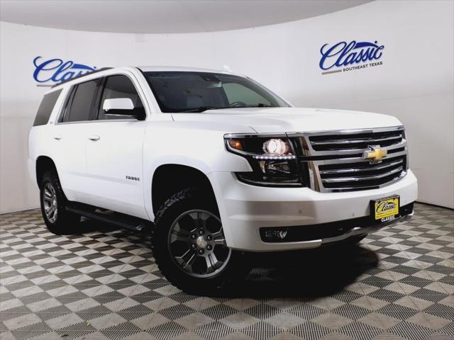 used 2019 Chevrolet Tahoe car, priced at $33,998