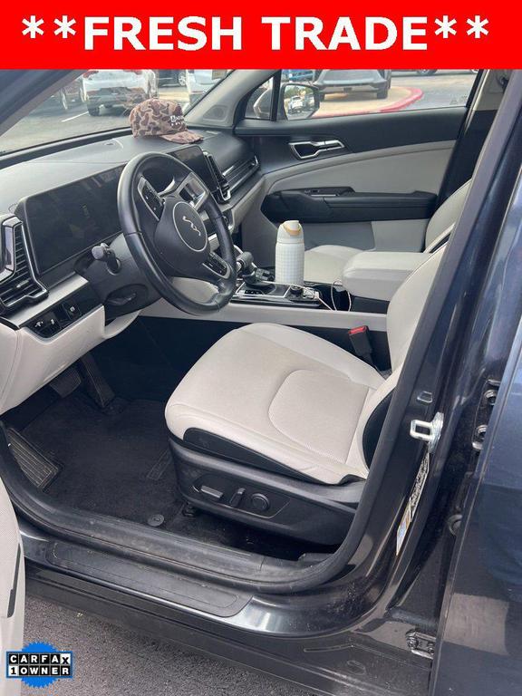 used 2023 Kia Sportage car, priced at $23,956