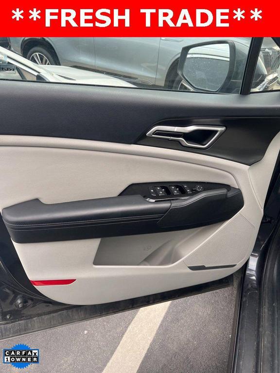 used 2023 Kia Sportage car, priced at $23,956