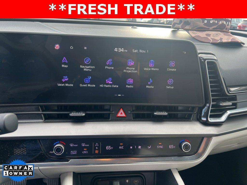 used 2023 Kia Sportage car, priced at $23,956