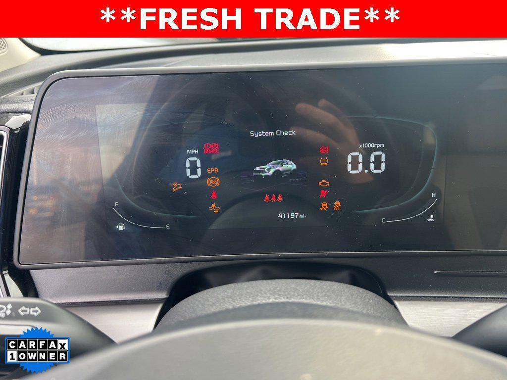 used 2023 Kia Sportage car, priced at $23,956