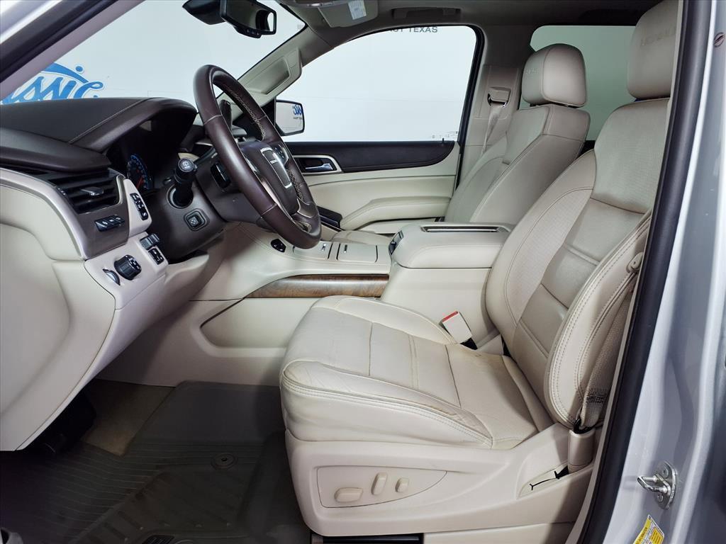 used 2018 GMC Yukon XL car, priced at $22,429