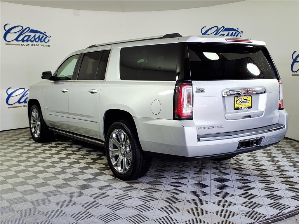 used 2018 GMC Yukon XL car, priced at $22,429