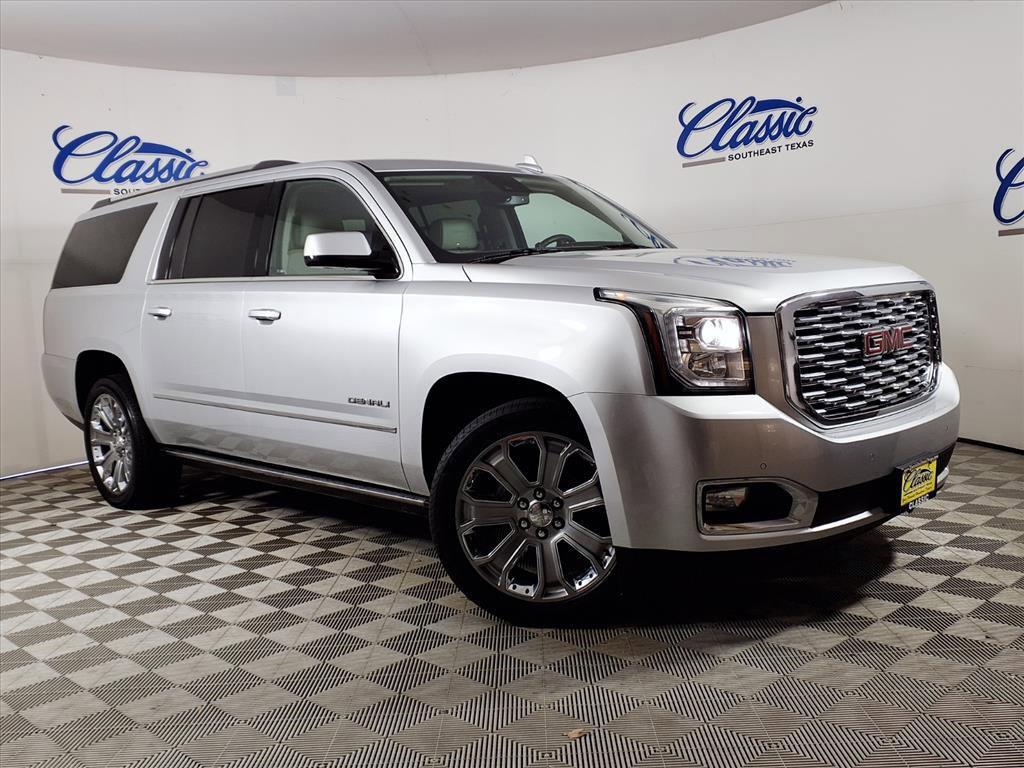 used 2018 GMC Yukon XL car, priced at $22,429