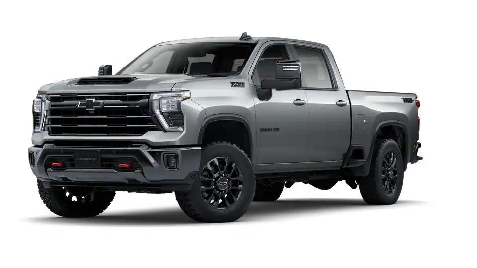 new 2025 Chevrolet Silverado 2500 car, priced at $78,860