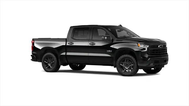 new 2025 Chevrolet Silverado 1500 car, priced at $64,005