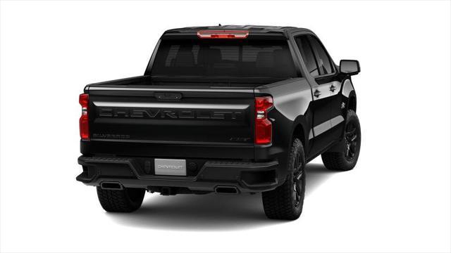 new 2025 Chevrolet Silverado 1500 car, priced at $64,005