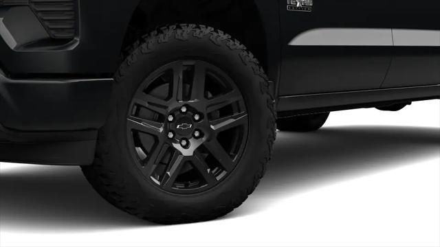 new 2025 Chevrolet Silverado 1500 car, priced at $64,005