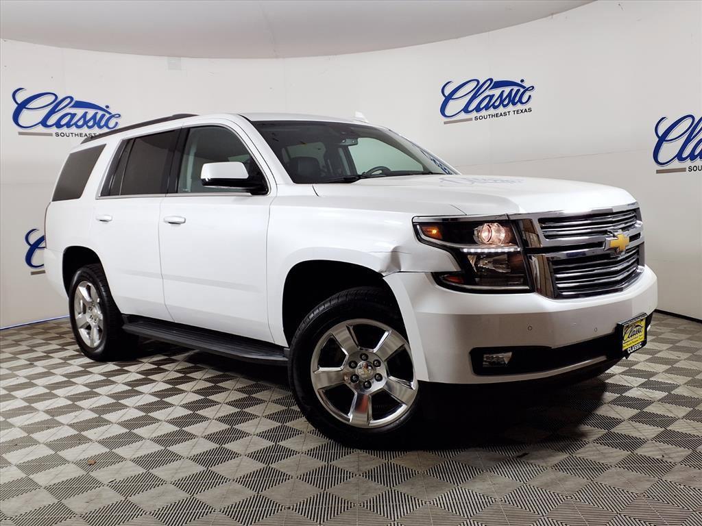 used 2016 Chevrolet Tahoe car, priced at $19,989