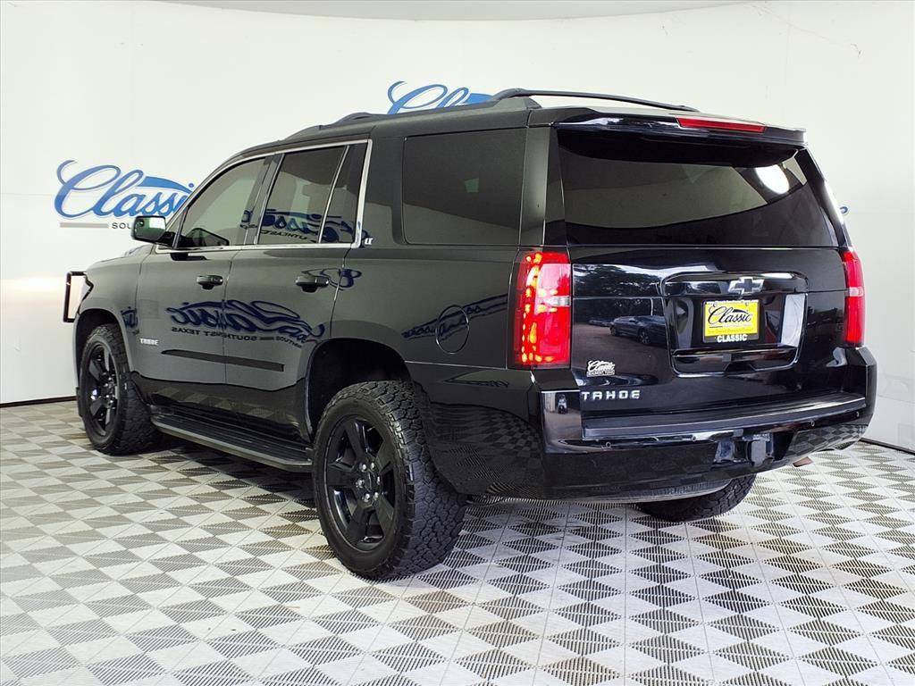 used 2020 Chevrolet Tahoe car, priced at $21,494
