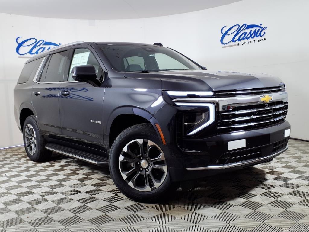 new 2025 Chevrolet Tahoe car, priced at $68,780