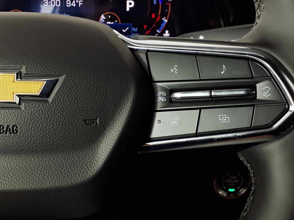 new 2025 Chevrolet Tahoe car, priced at $68,780