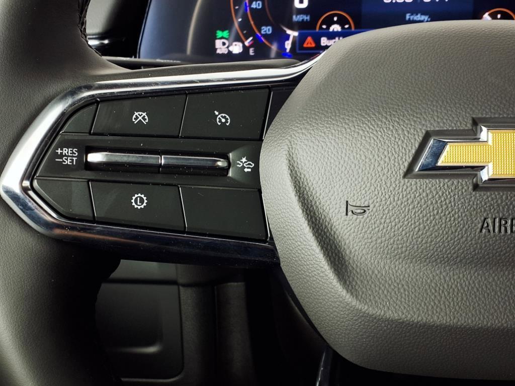 new 2025 Chevrolet Tahoe car, priced at $68,780
