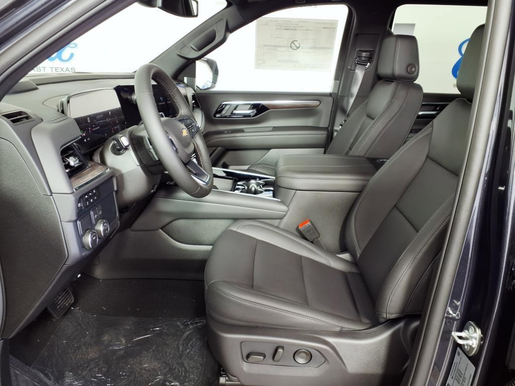 new 2025 Chevrolet Tahoe car, priced at $68,780