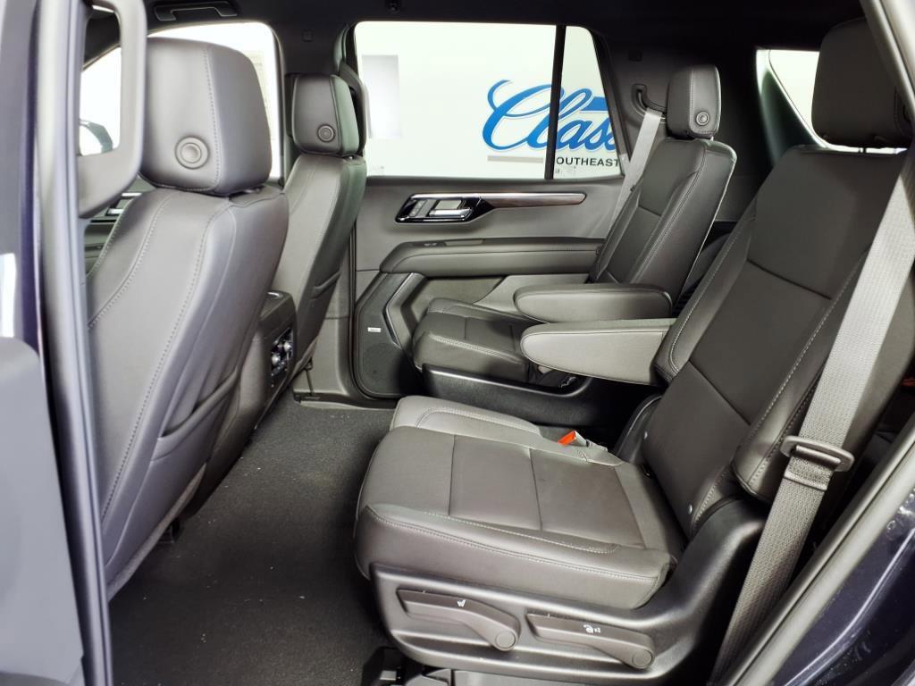 new 2025 Chevrolet Tahoe car, priced at $68,780