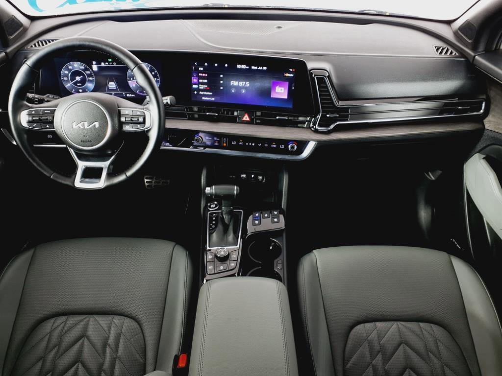 used 2023 Kia Sportage car, priced at $29,427