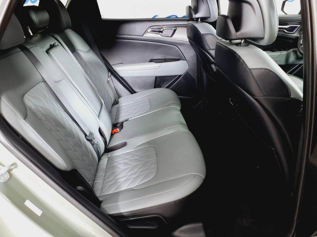 used 2023 Kia Sportage car, priced at $29,427