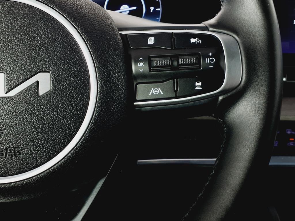 used 2023 Kia Sportage car, priced at $29,427